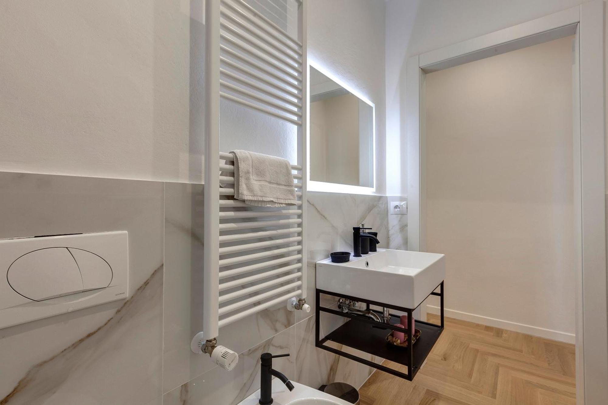 Guya Apartment By Mamo Florence Extérieur photo