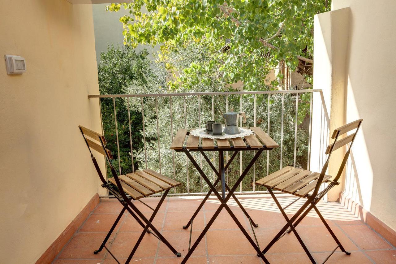 Guya Apartment By Mamo Florence Extérieur photo